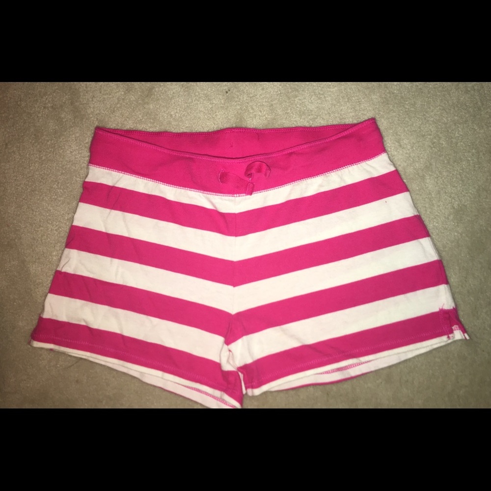 PS Aero girls shorts
